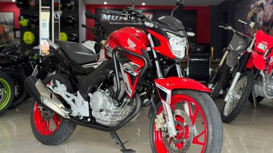 HONDA CB TWISTER 